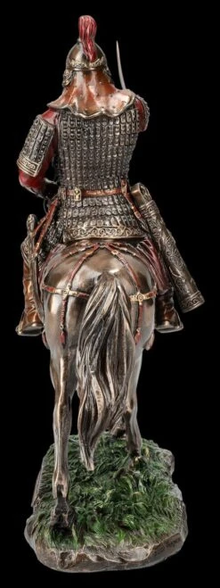 Dschingis Khan Figur Auf Pferd Mit Säbel -Veronese 2D FS25815 Dschingis Khan Figur auf Pferd mit S bel 2 1280x1280