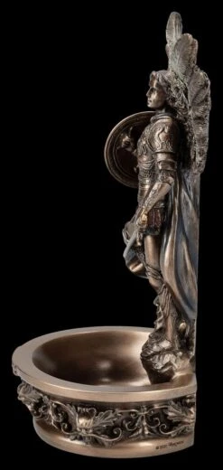 Weihwasserbecken - Erzengel Michael Mit Schild -Veronese 2D FS25848 Weihwasserbecken Erzengel Michael mit Schild 3 1280x1280