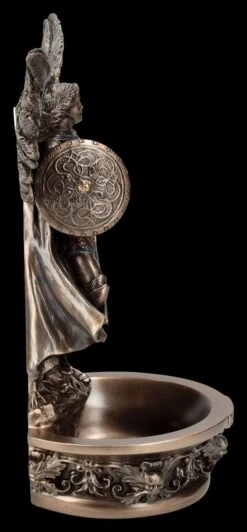 Weihwasserbecken - Erzengel Michael Mit Schild -Veronese 2D FS25848 Weihwasserbecken Erzengel Michael mit Schild 5 1280x1280