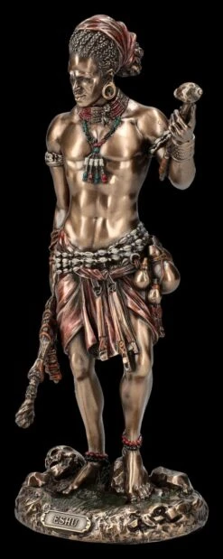 Eshu Figur - Yoruba Gott -Veronese 2D FS25850 Eshu Figur Yoruba Gott 5 1280x1280