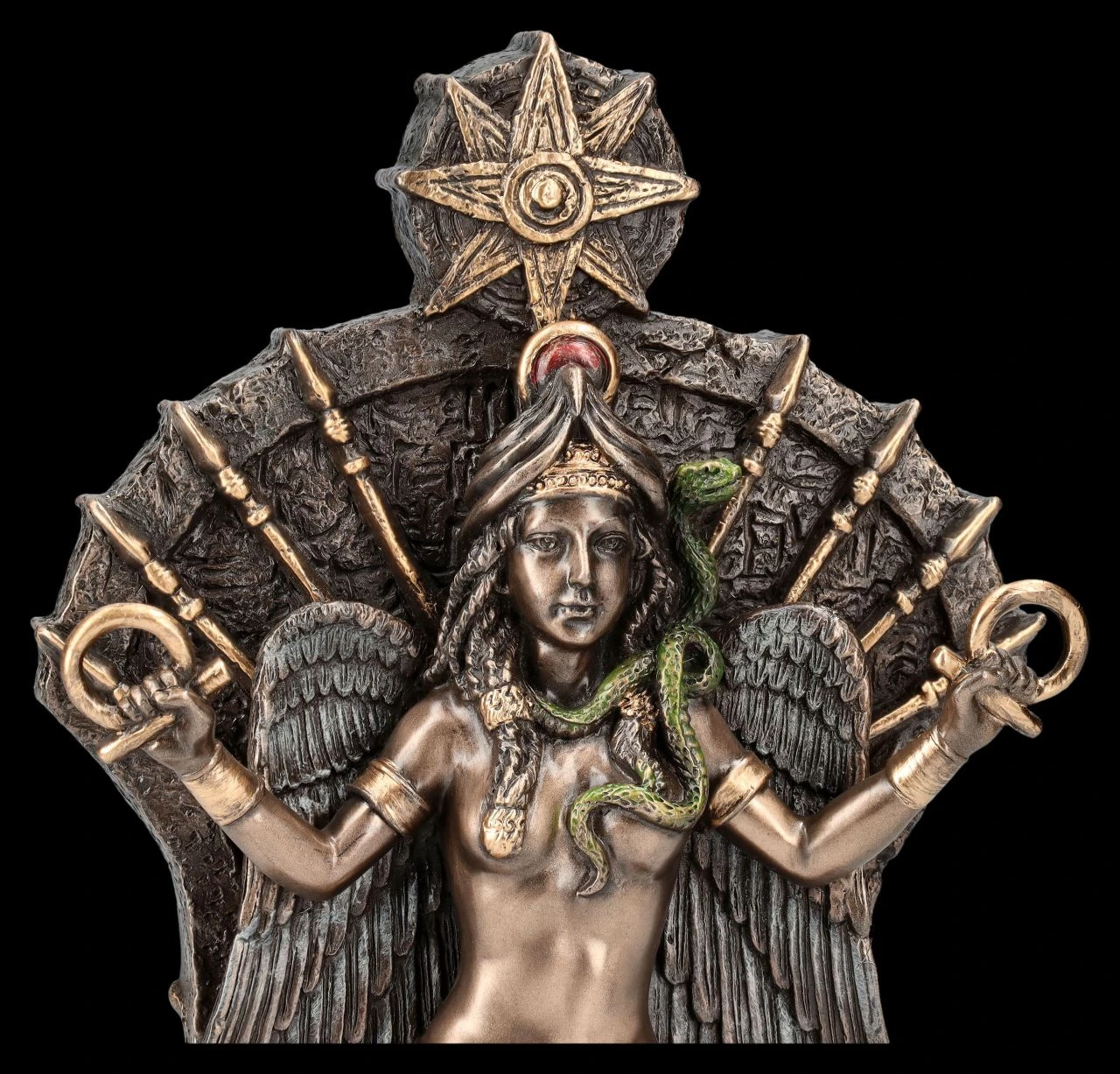 Ishtar Figur - Babylonische Göttin Ishtar Figur - Babylonische Göttin -Veronese 2D FS25852 Ishtar Figur Babylonische G