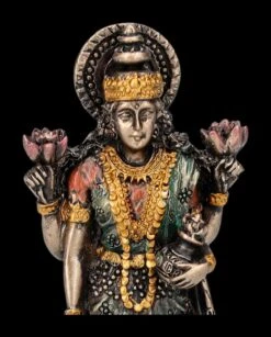 Lakshmi Figur Klein - Hinuistische Göttin Der Liebe -Veronese 2D FS25889 Lakshmi Figur klein Hinduistische G ttin der Liebe 2 1280x1280