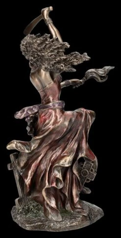 Oya Figur - Yoruba Göttin Des Windes -Veronese 2D FS25891 Oya Figur Yoruba G ttin des Windes 4 1280x1280