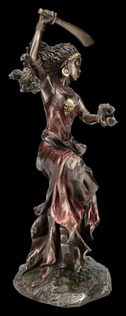 Oya Figur - Yoruba Göttin Des Windes -Veronese 2D FS25891 Oya Figur Yoruba G ttin des Windes 5 1280x1280