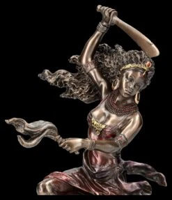 Oya Figur - Yoruba Göttin Des Windes -Veronese 2D FS25891 Oya Figur Yoruba G ttin des Windes 8 1280x1280