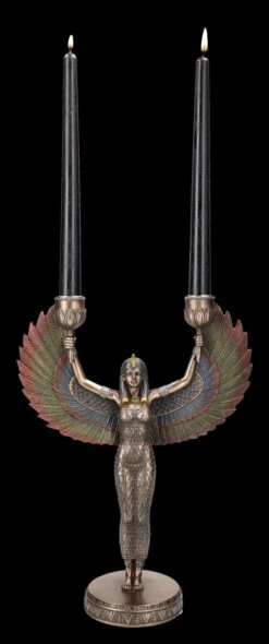 Veronese -Veronese 2D FS25901 Kerzenhalter GEfl gelte gyptische G ttin 4 1280x1280