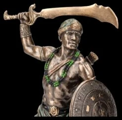 Oggun Figur - Yoruba Gott Des Krieges -Veronese 2D FS25906 Oggun Figur Yoruba Gott des Krieges 2 1280x1280