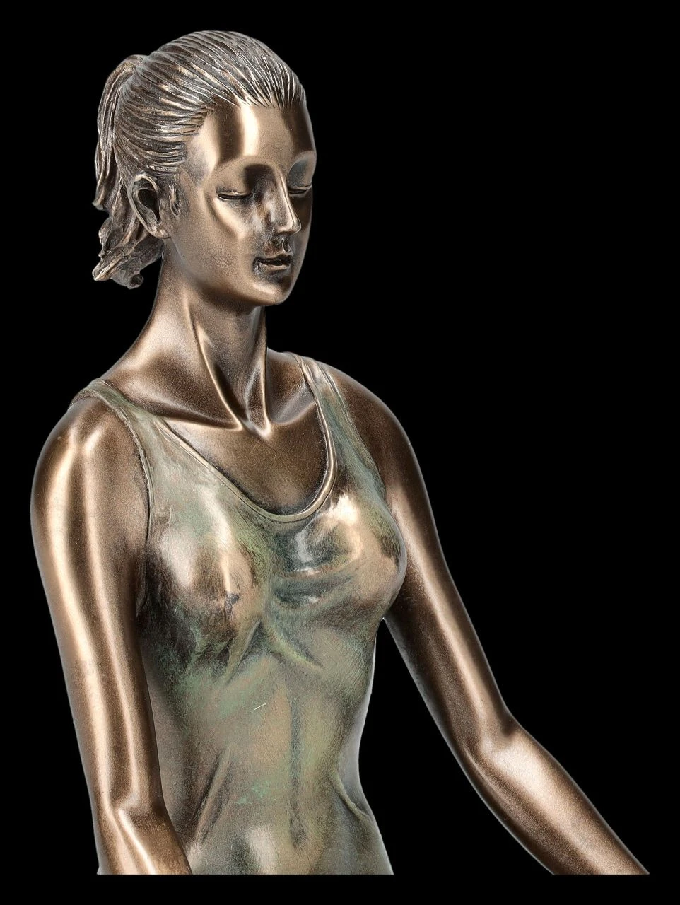 Yoga Figur - Lotus Pose Yoga Figur - Lotus Pose -Veronese 2D FS25907 Yoga FigurLotus