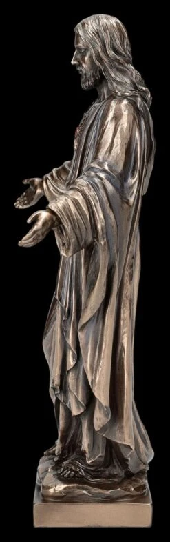 Jesus Figur - Gesegnetes Herz Jesu -Veronese 2D FS25951 Jesus Figur Gesegnetes Herz Jesu 4 1280x1280