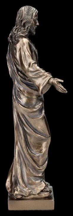 Jesus Figur - Gesegnetes Herz Jesu -Veronese 2D FS25951 Jesus Figur Gesegnetes Herz Jesu 6 1280x1280