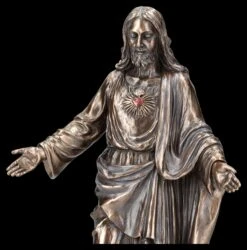 Jesus Figur - Gesegnetes Herz Jesu -Veronese 2D FS25951 Jesus Figur Gesegnetes Herz Jesu 9 1280x1280
