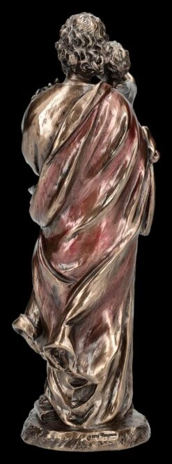 Heiliger Josef Figur Mit Baby Jesus -Veronese 2D FS25952 Heiliger Josef Figur mit Baby Jesus 4 1280x1280