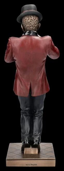 The Jazz Band Figur - Trompeter Rot -Veronese 2D FS25953 The Jazz Band Figur Trompeter rot 3 1280x1280