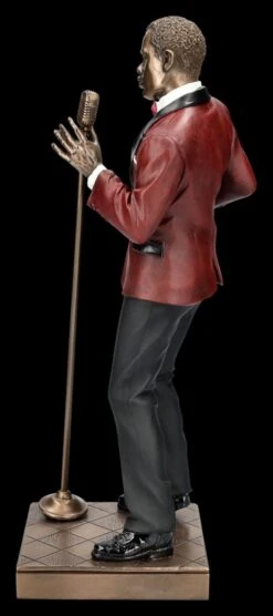 The Jazz Band Figur - Sänger Mit Trompete Rot -Veronese 2D FS25958 The Jazz Band Figur S nger mit Trompete rot 2 1280x1280