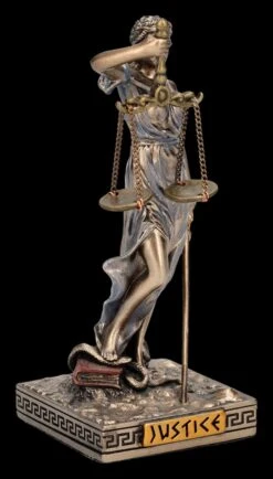 Justitia Figur Klein - Lady Justice -Veronese 2D FS25959 Justitia Figur klein Lady Justice 5 1280x1280