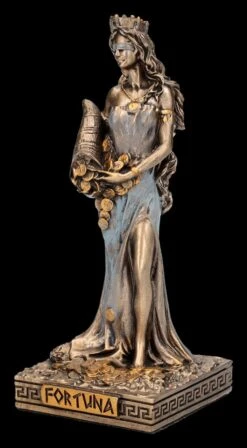 Fortuna Figur Klein - Glücksgöttin -Veronese 2D FS25960 Fortuna Figur klein Gl cksg ttin 6 1280x1280