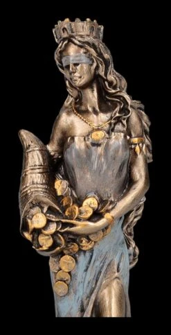 Fortuna Figur Klein - Glücksgöttin -Veronese 2D FS25960 Fortuna Figur klein Gl cksg ttin 8 1280x1280