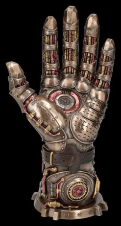 Steampunk Figur - Handschuh Der Güte