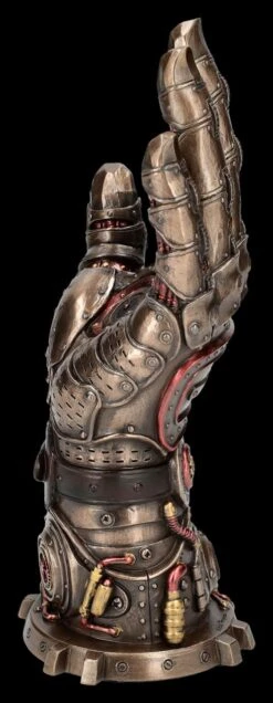 Steampunk Figur - Handschuh Der Güte -Veronese 2D FS25969 Steampunk Figur Handschuh der G te 2 1280x1280