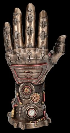 Steampunk Figur - Handschuh Der Güte -Veronese 2D FS25969 Steampunk Figur Handschuh der G te 3 1280x1280