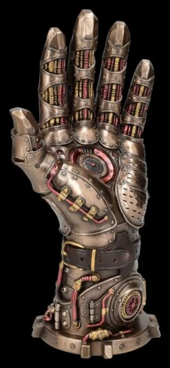 Steampunk Figur - Handschuh Der Güte -Veronese 2D FS25969 Steampunk Figur Handschuh der G te 5 1280x1280