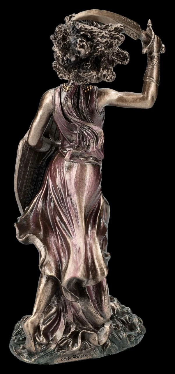 Obba Figur - Yoruda Wassergöttin des Flusses Oba Obba Figur - Yoruda Wassergöttin Des Flusses Oba -Veronese 2D FS25972 Obba Yoruba Wasserg ttin des Flusses