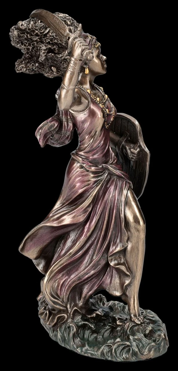 Obba Figur - Yoruda Wassergöttin des Flusses Oba Obba Figur - Yoruda Wassergöttin Des Flusses Oba -Veronese 2D FS25972 Obba Yoruba Wasserg ttin des Flusses