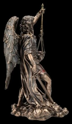 Erzengel Michael Figur Mit Waage Und Schwert 5 Erzengel Michael Figur Mit Waage Und Schwert -Veronese 2D FS25975 Erzengel Michael Figur mit Waage und Schwert 4 1280x1280