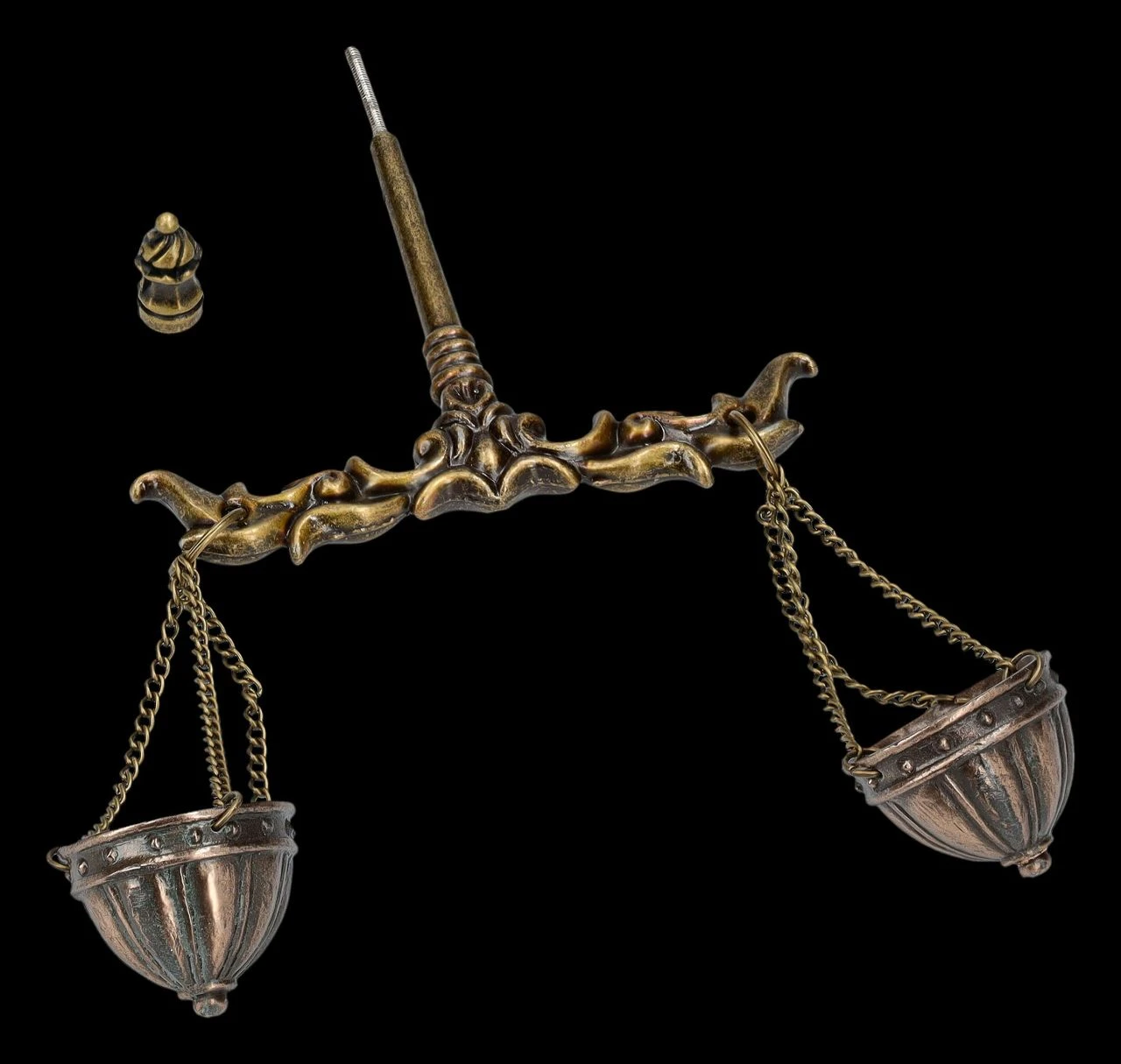 Erzengel Michael Figur mit Waage und Schwert Erzengel Michael Figur Mit Waage Und Schwert -Veronese 2D FS25975 Erzengel Michael Figur mit Waage und