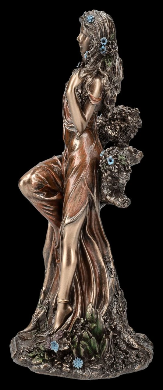Blodeuwedd Figur - Aus Blumen erschaffen Blodeuwedd Figur - Aus Blumen Erschaffen -Veronese 2D FS25976 Blodeuwedd Figur Aus Bllumen