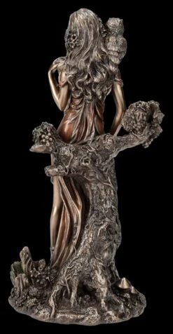 Blodeuwedd Figur - Aus Blumen Erschaffen 4 Blodeuwedd Figur - Aus Blumen Erschaffen -Veronese 2D FS25976 Blodeuwedd Figur Aus Bllumen erschafen 3 1280x1280