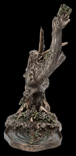 Elfen Figur Schläft Auf Baum über Teich 4 Elfen Figur Schläft Auf Baum über Teich -Veronese 2D FS25977 Elfen Figur schl ft auf Baum ber Teich 2 1280x1280