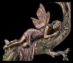 Elfen Figur Schläft Auf Baum über Teich 6 Elfen Figur Schläft Auf Baum über Teich -Veronese 2D FS25977 Elfen Figur schl ft auf Baum ber Teich 7 1280x1280