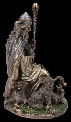 Veles Figur - Slawischer Gott Der Unterwelt & Tiere -Veronese 2D FS25978 Veles Figur Slawischer Gott der Unterwelt Tiere 4 1280x1280