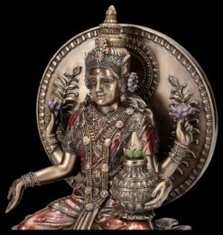 Indische Götter Figur - Lakshmi Groß -Veronese 2D FS25982 Indische G tter Figur Lakshmi gross 2 1280x1280