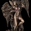 Engel Figur In Ketten - Chained Angel