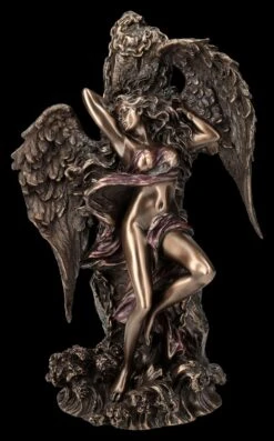 Engel Figur In Ketten - Chained Angel