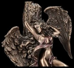 Engel Figur In Ketten - Chained Angel -Veronese 2D FS26062 Engel Figur in Ketten Chaines Angel 9 1280x1280