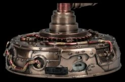 Tischlampe Steampunk Mit 6 LED Schädeln -Veronese 2D FS26064 Tischlampe Steampunk mit Uhr und LEDSch deln 4 1280x1280