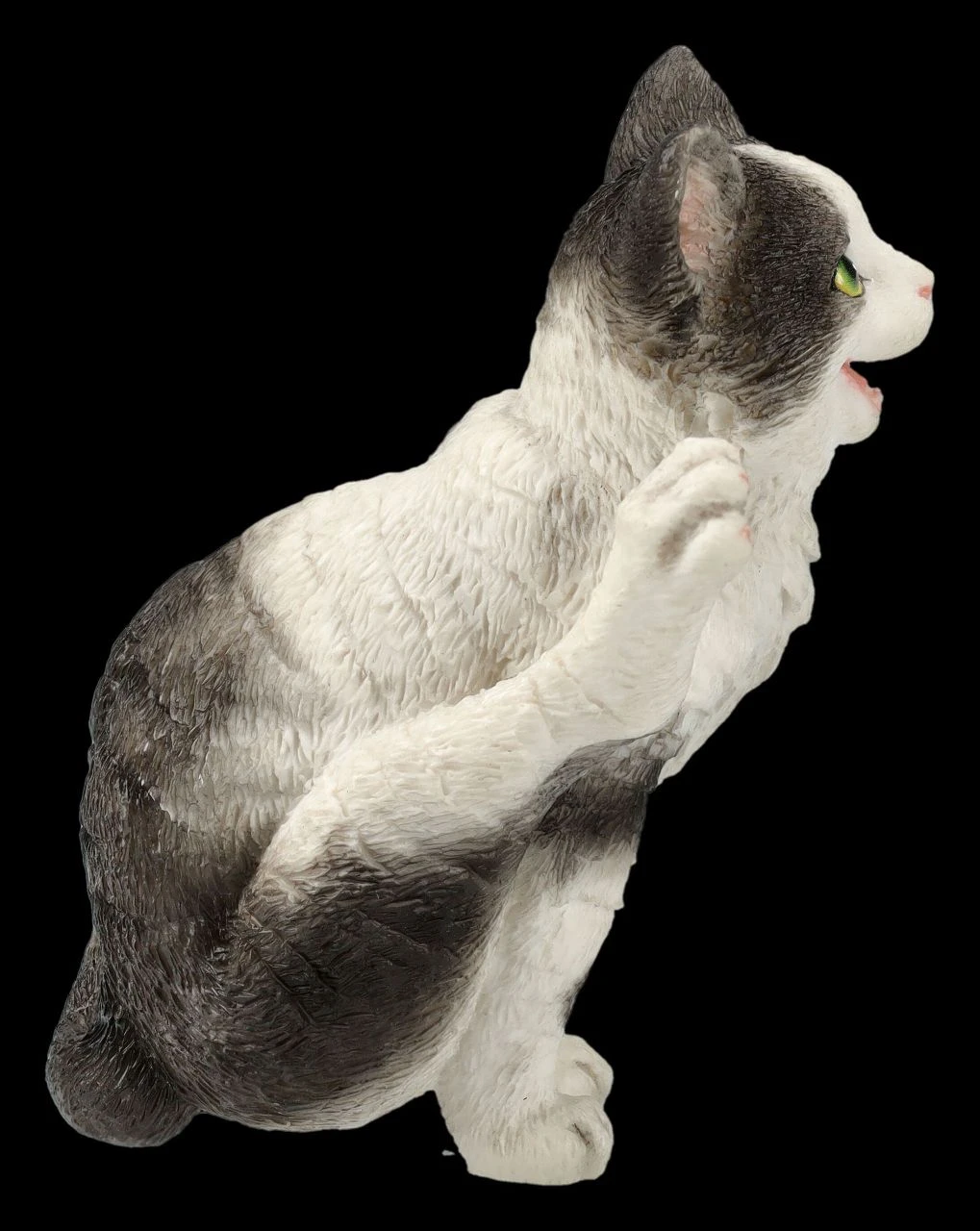 Katzen Figur beim Yoga - Feuerfliege Katzen Figur Beim Yoga - Feuerfliege -Veronese 2D FS26069 Katzen Figur beim Yoga
