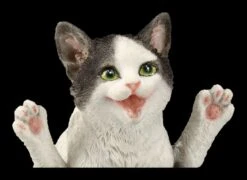 Katzen Figur Beim Yoga - Feuerfliege 6 Katzen Figur Beim Yoga - Feuerfliege -Veronese 2D FS26069 Katzen Figur beim Yoga Feuerfliege 8 1280x1280