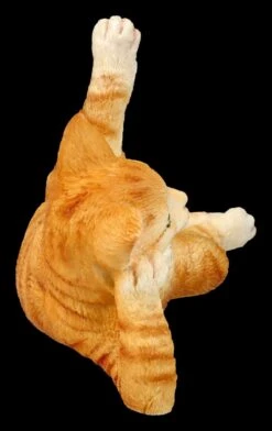 Katzen Figur Beim Yoga - Schlafender Vishnu 2 Katzen Figur Beim Yoga - Schlafender Vishnu -Veronese 2D FS26071 Katzen Figur beim Yoga schlafender Vishnu 4 1280x1280