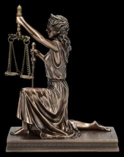 Justitia Figur - Römische Göttin Knieend 2 Justitia Figur - Römische Göttin Knieend -Veronese 2D FS26074 Justitia Figur R mische G ttin knieend 2 1280x1280