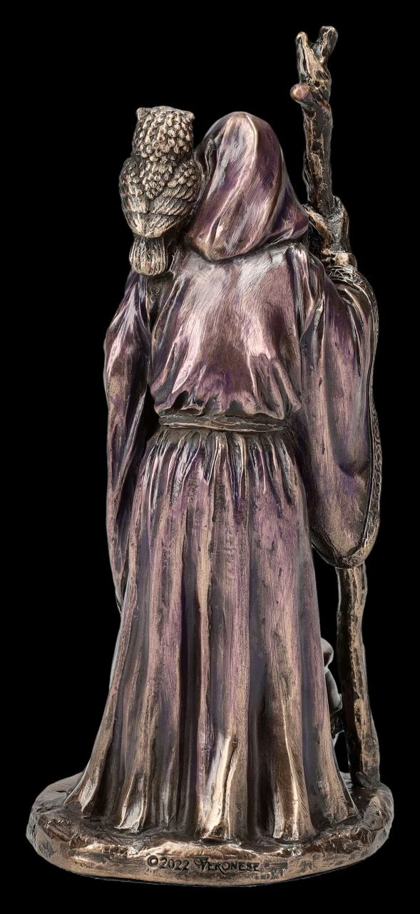 Altes Weib Figur - Keltische Dreifaltigkeitsgöttin Altes Weib Figur - Keltische Dreifaltigkeitsgöttin -Veronese 2D FS26079 Altes Weib Figur Keltische Dreifaltigkeitsg