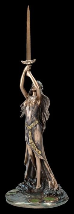 Lady Of The Lake Figur - Hebt Excalibur Zum Himmel -Veronese 2D FS26080 Lady of the Lake Figur hebt Excalibur zum Himmel 8 1280x1280