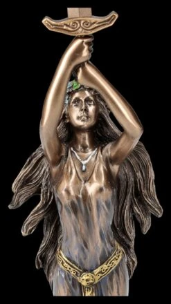 Lady Of The Lake Figur - Hebt Excalibur Zum Himmel -Veronese 2D FS26080 Lady of the Lake Figur hebt Excalibur zum Himmel 9 1280x1280