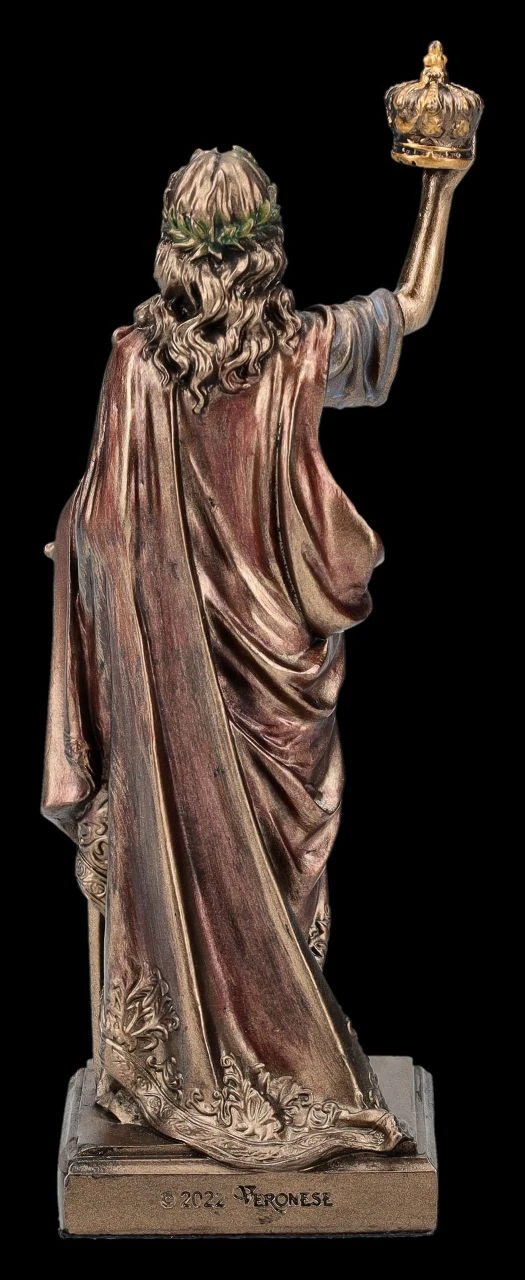 Germania Figur klein - Germanische Göttin Germania Figur Klein - Germanische Göttin -Veronese 2D FS26084 Germanie Figur klein Germanische G