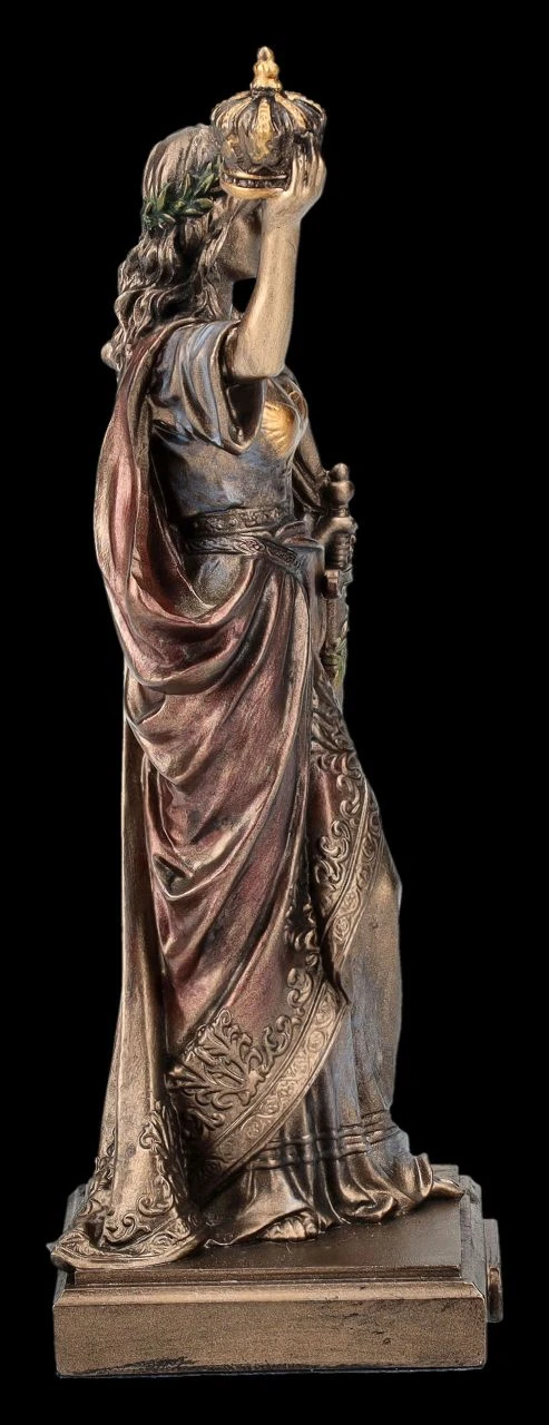 Germania Figur klein - Germanische Göttin Germania Figur Klein - Germanische Göttin -Veronese 2D FS26084 Germanie Figur klein Germanische G