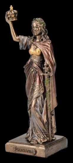 Germania Figur Klein - Germanische Göttin 5 Germania Figur Klein - Germanische Göttin -Veronese 2D FS26084 Germanie Figur klein Germanische G ttin 7 1280x1280