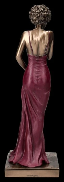 The Jazz Band Figur - Sängerin Rot -Veronese 2D FS26319 The Jazz Band Figur S ngerin rot 3 1280x1280